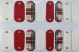 All Wrapped Up Gel Nail Wraps (SG044)