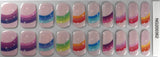 Rainbow Drifts Gel Nail Wraps (NG362)