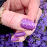 Bee Beautiful Nail Wraps