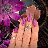 Lilac Luv Nail Wraps