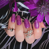 Lilac Luv Nail Wraps