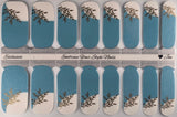 Sea Goddess Nail Wraps