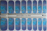 Coastal Breeze Nail Wraps