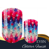 Freedom Flair Nail Wraps