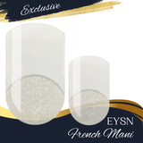 Crystal Visions French Nail Wraps