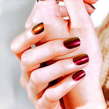 NEW Solar Flare Deluxe Semi-Cured Gel Nail Strips