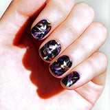 NEW Vibrant Wings Deluxe Semi-Cured Gel Nail Strips