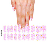 NEW Petal Dance Deluxe Semi-Cured Gel Nail Strips