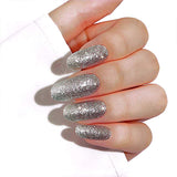 NEW Platinum Spark Deluxe Semi-Cured Gel Nail Strips