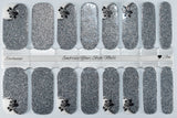 Whirlwind Romance Nail Wraps