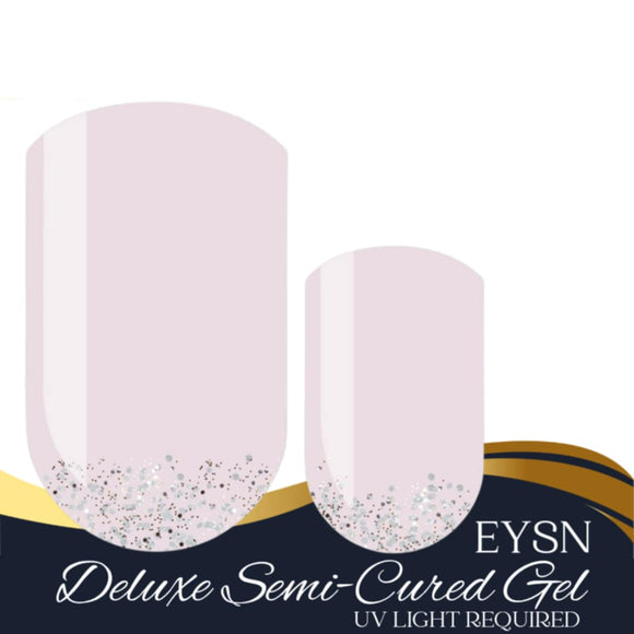 New Dreamy Dust Gel Nail Wraps (NG565)