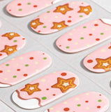 Sprinkles on Top EZ Gel Nail Wraps (EZ BSA0047)