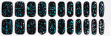 New! After Hours No Light Gel Nail Strips