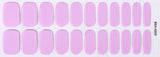 New! Lilac Haze No Light Gel Nail Strips