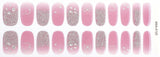 Sweet Sophistication No Light Gel Nail Strips