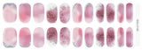 New! Velvet Blush No Light Gel Nail Strips