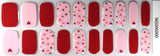 Be Mine Gel Nail Wraps (NG200)