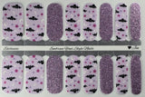 Moonlight Flight Nail Wraps