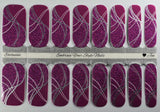 Isn't She Wonderful Nail Wraps