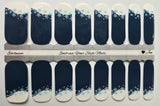 Winter Wonder French Nail Wraps