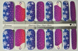 Big Chill Nail Wraps