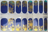 Masterpiece Nail Wraps