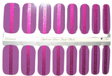 Happy Trails Nail Wraps