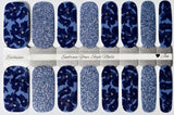 Indigo Belle Nail Wraps