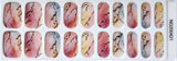 NEW Gold Mine Gel Nail Wraps (NG421)