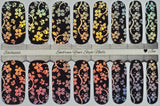 Moonlit Garden Nail Wraps