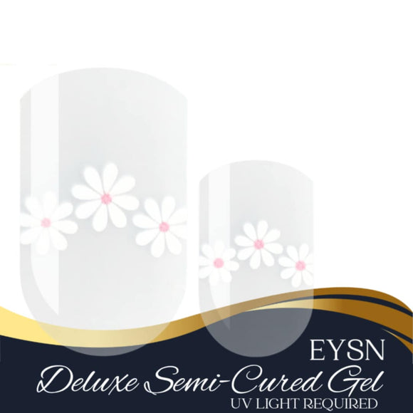 New Dainty Blooms Gel Nail Wraps (NG577)