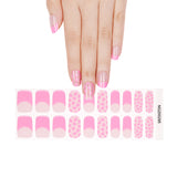 Tender Love Deluxe Semi-Cured Gel Nail Strips