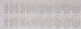 NEW! Starlight Whisper No Light Gel Nail Strips
