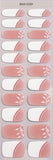 New! Sweet Blossom No Light Gel Nail Strips