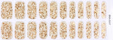 New! Glitz and Glam No Light Gel Nail Strips