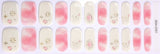 New! Love and Stardust No Light Gel Nail Strips
