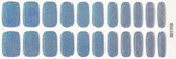 NEW! Crystal Mirage No Light Gel Nail Strips