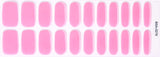 New! Cheerful Charm No Light Gel Nail Strips