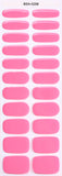 Flamingo No Light Gel Nail Strips