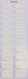 Diamond Dust Light Gel Nail Strips