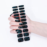 New! After Hours No Light Gel Nail Strips