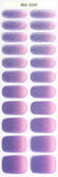 Cosmo Crush No Light Gel Nail Strips