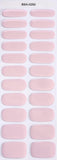 Pink Paradise No Light Gel Nail Strips