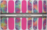 Tickled Pink Nail Wraps