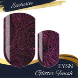 Glamberry Nail Wraps