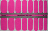 Neon Taffy Glitz Nail Wraps