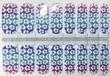 Ohana Nail Wraps
