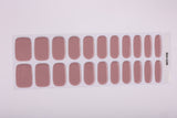 New! Softly Spoken No Light Gel Nail Strips