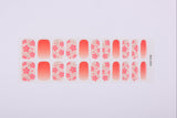 New! Blossom Breeze No Light Gel Nail Strips