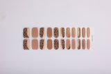 New! Wildly Refined No Light Gel Nail Strips